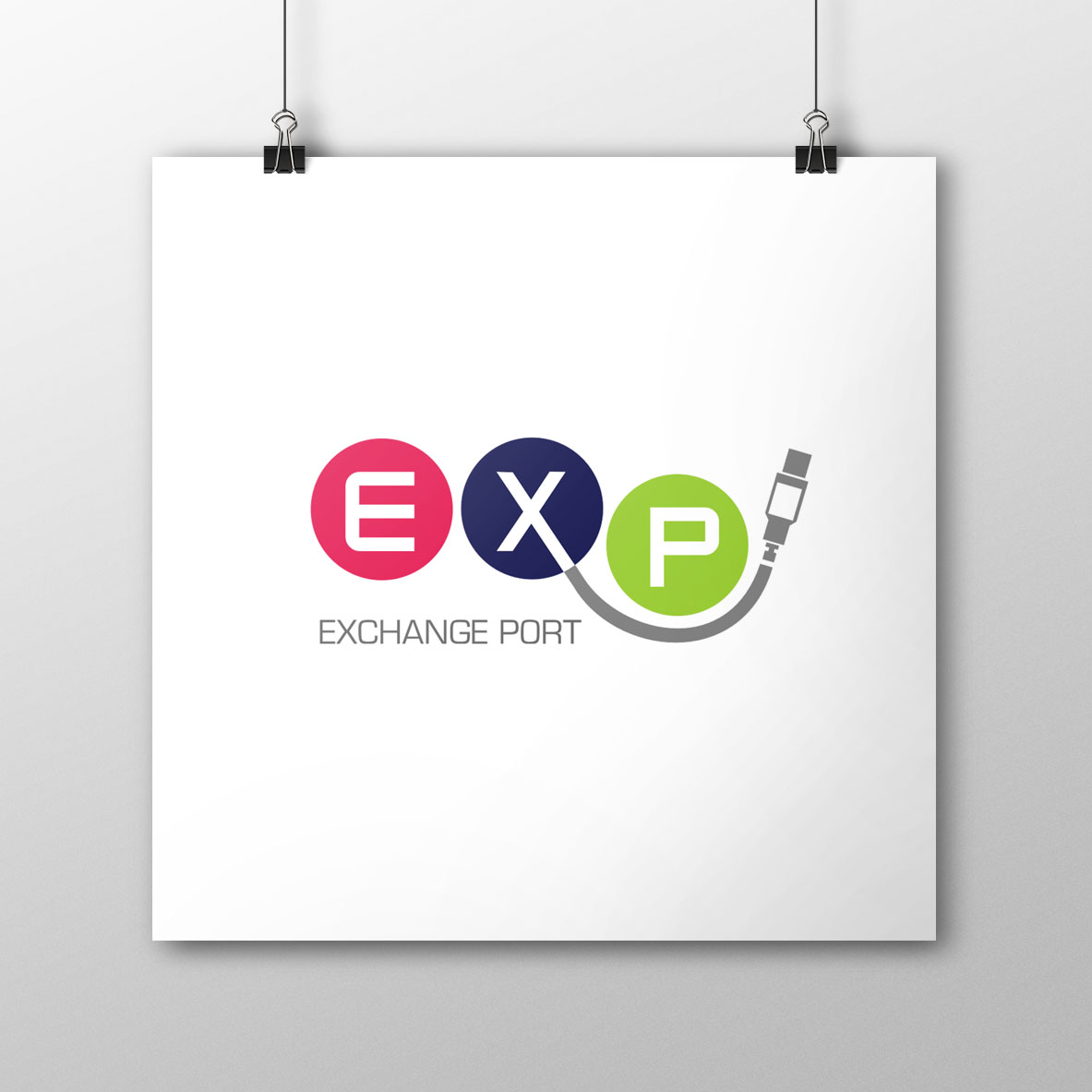 logo exp
