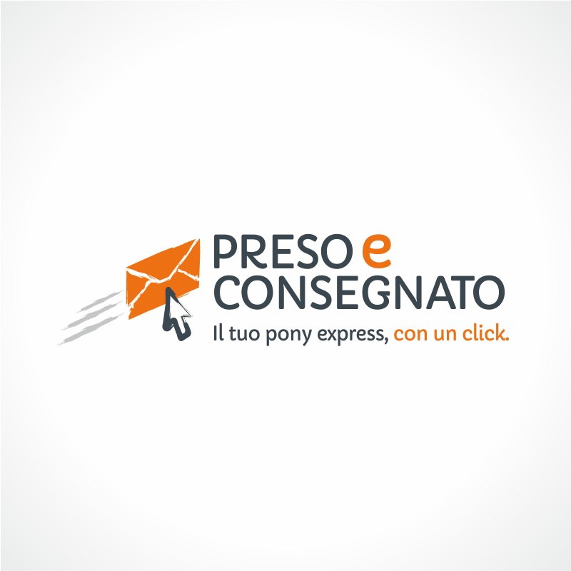 preso e consegnato pony express
