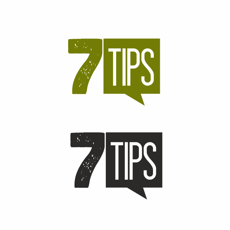 Seven tips