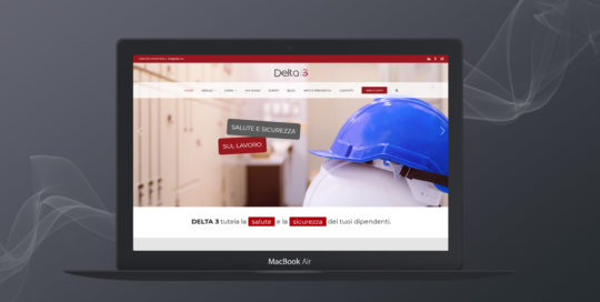 Delta 3 Sicurezza sul lavoro