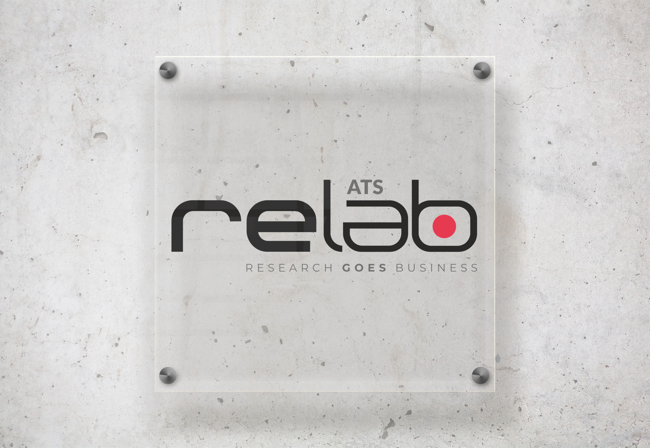 Logo per ATS RELAB