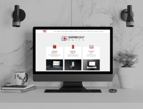 VM VISION . Software house