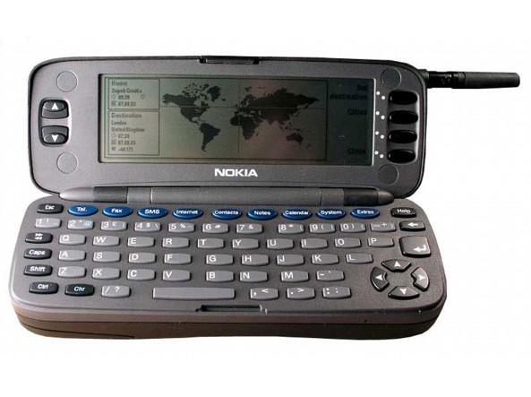 nokia 9000 comunicator
