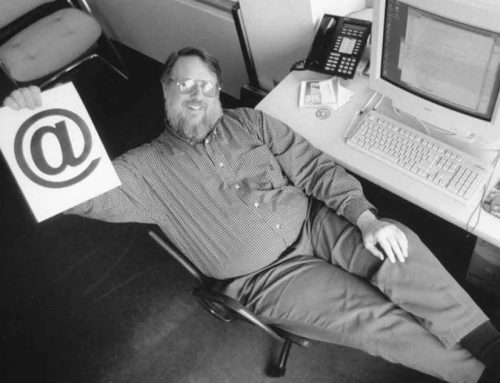 Chi ha inviato la prima email?